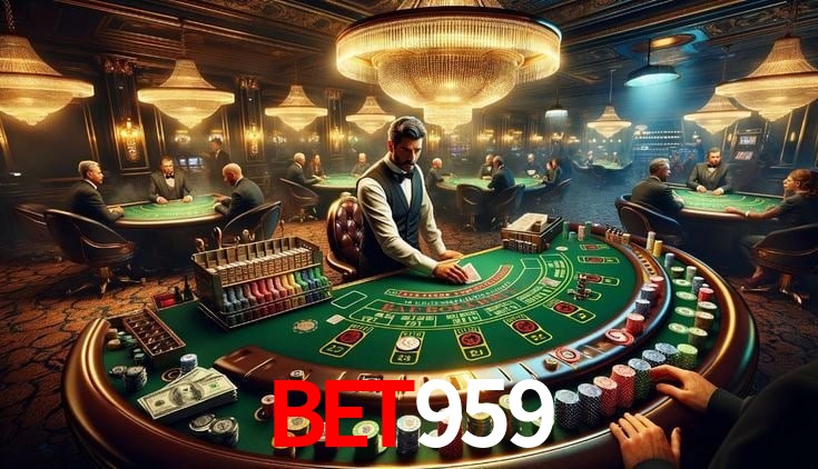 Experiência VIP bet959