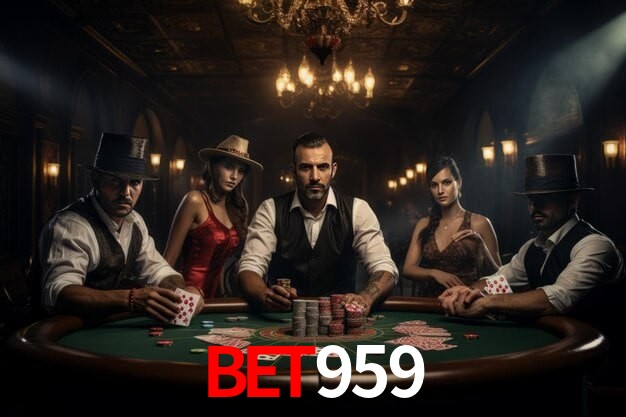 A Emoção da Loteria na bet959: Uma Chance de Mudança de Vida