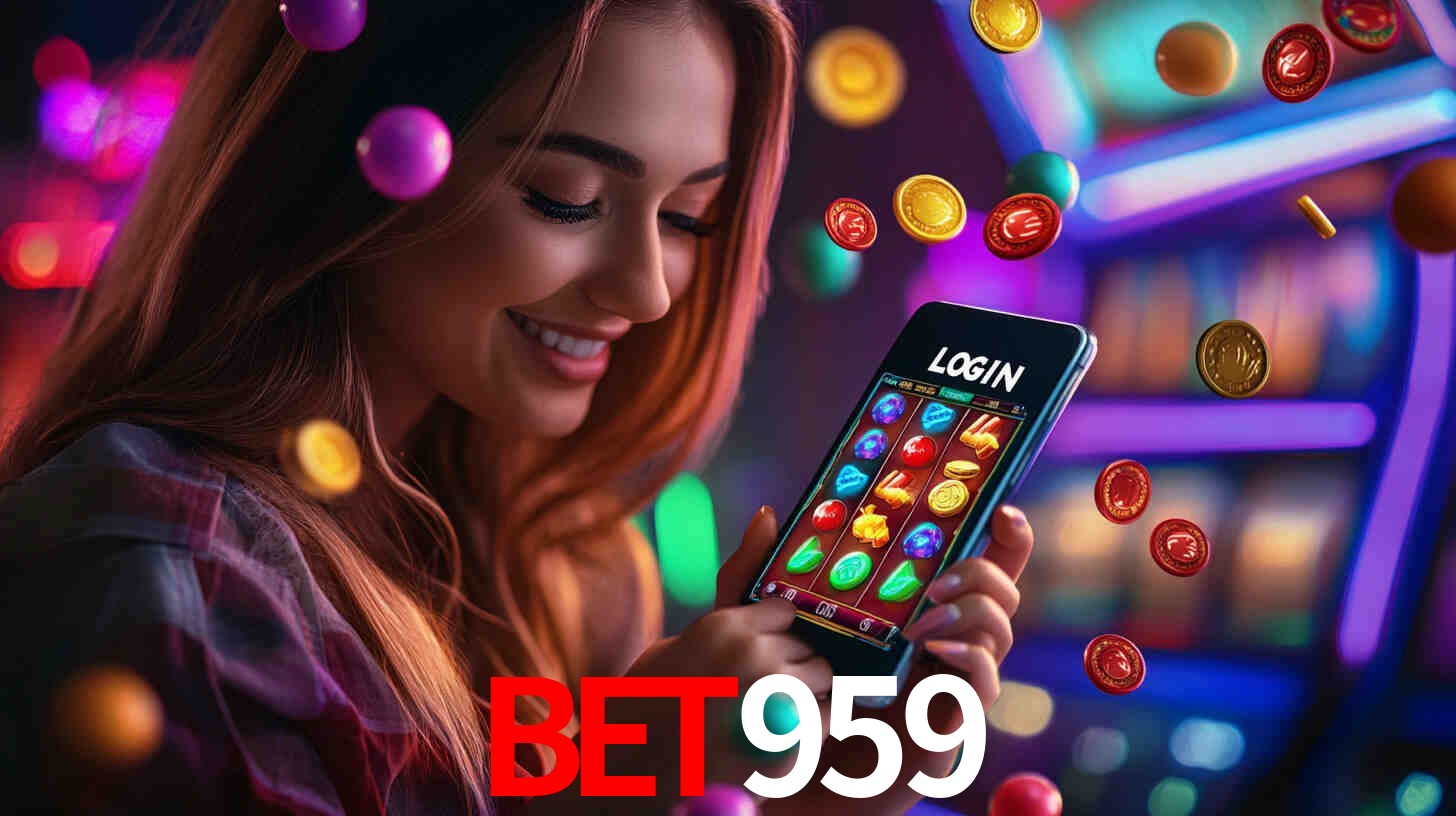 Sinta a adrenalina dos jogos de cassino com bet959