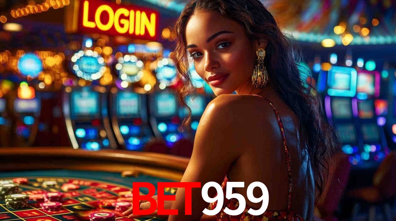 Slot Games bet959