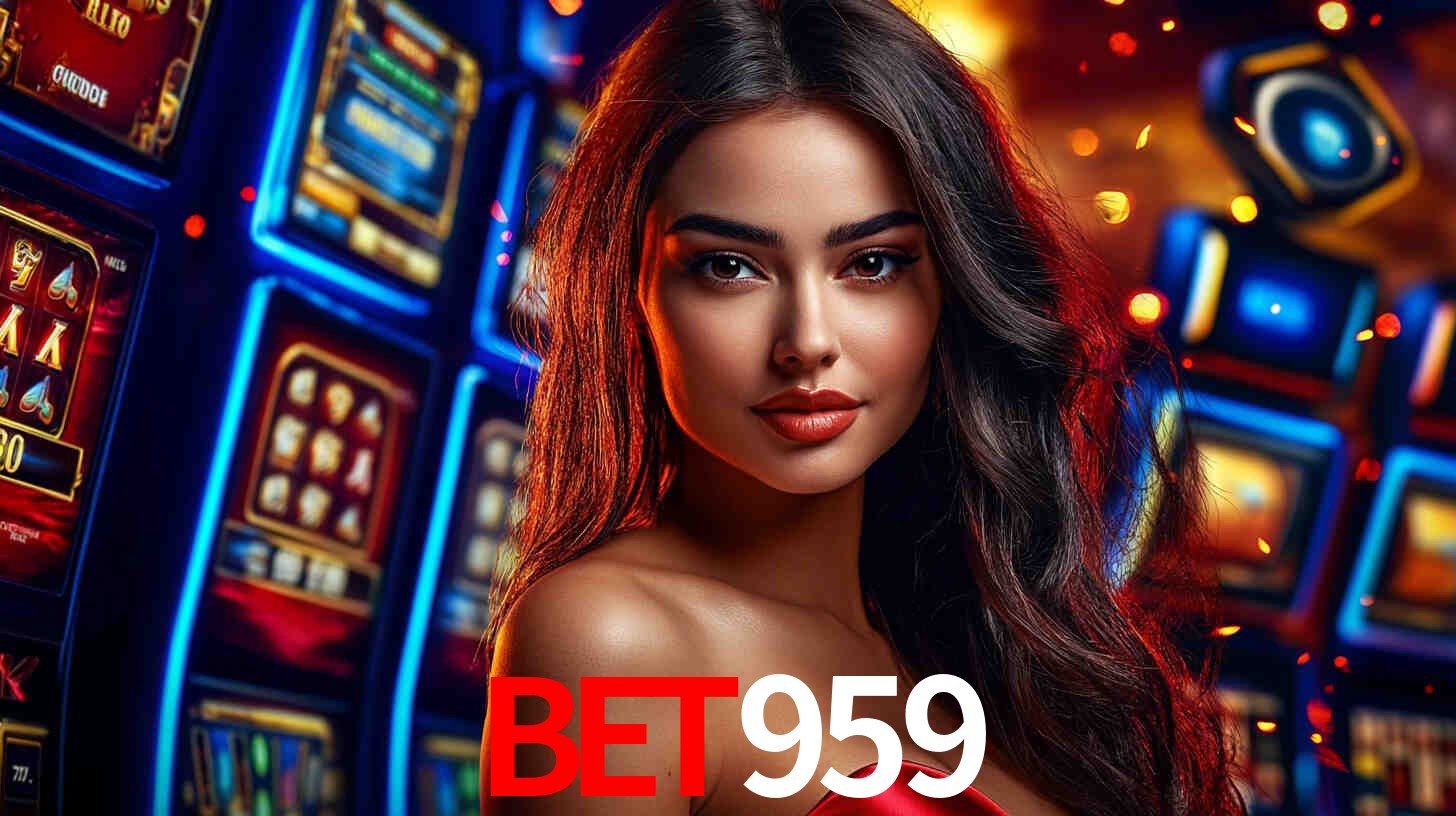 A Popularidade dos Caça-Níqueis no bet959