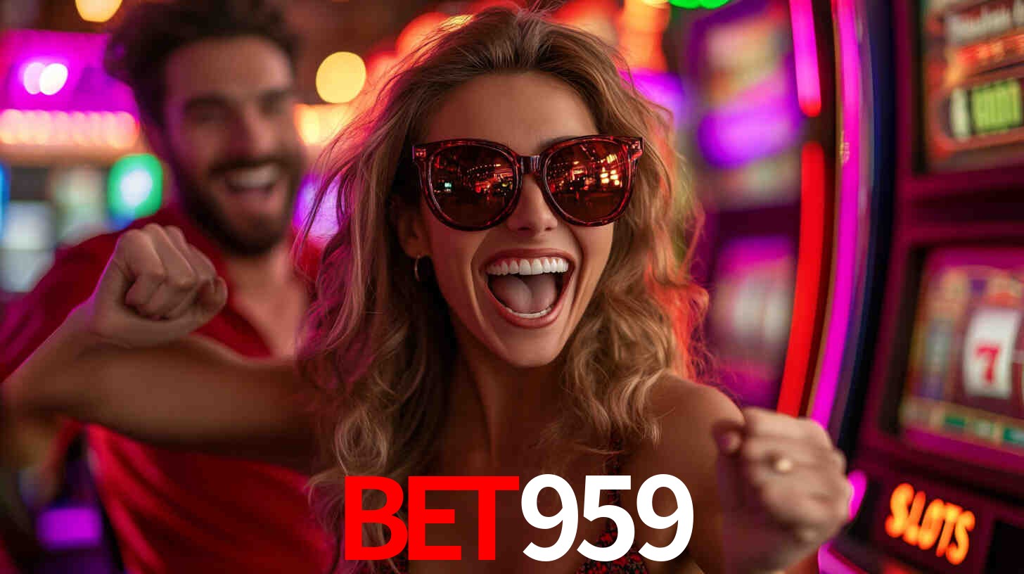 Apostas Esportivas na bet959: Um Guia Completo